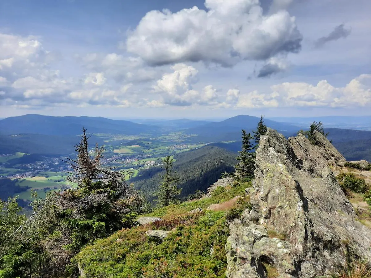 Hotel Chambtaler Hof Runding