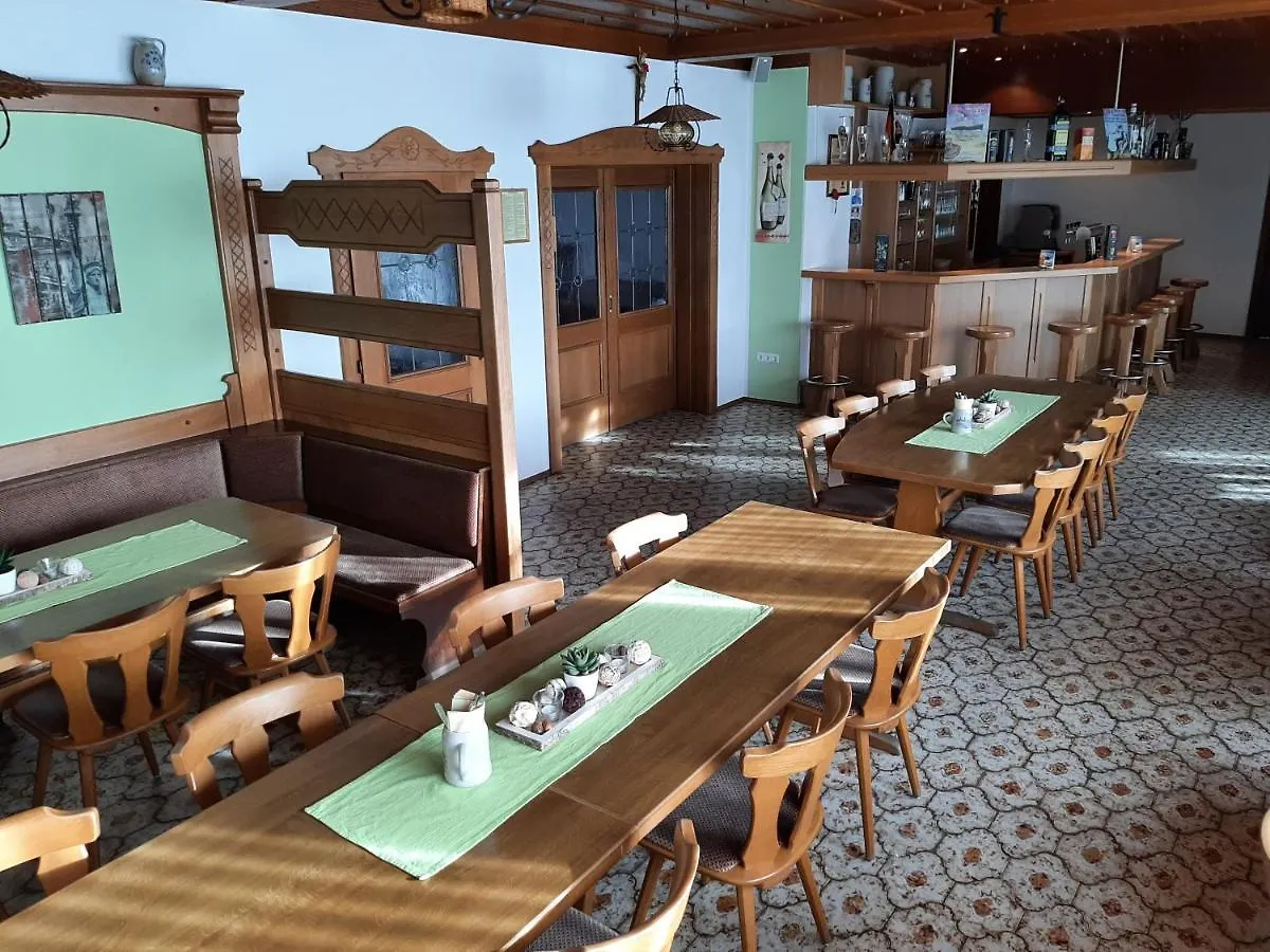 Hotel Chambtaler Hof Runding Gasthof